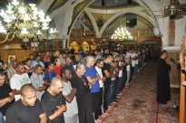 بالصور: مساجد مدينة يافا تعمُر بالمصلين إحياءً لليلة القدر